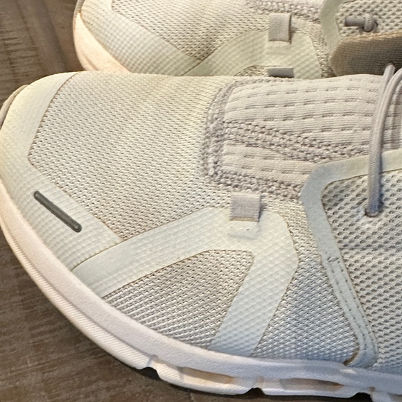 On Running Light Gray Sneakers - Picture 7 of 7